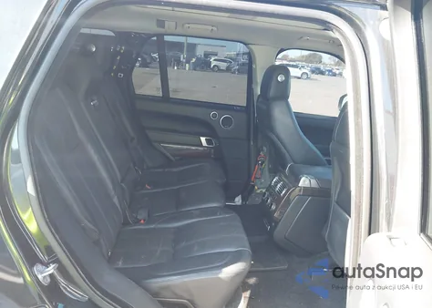 2015 Land Rover Range Rover 5.0L V8 Supercharged from USA, damaged, VIN SALGS2TF2FA212138